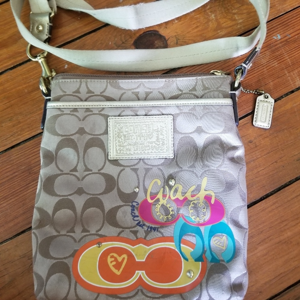 Coach Crossbody